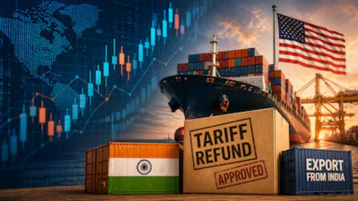 Indian exporters eye $12 billion US tariff refund after court ruling, USCBP opens application process - Business News | The Financial Express