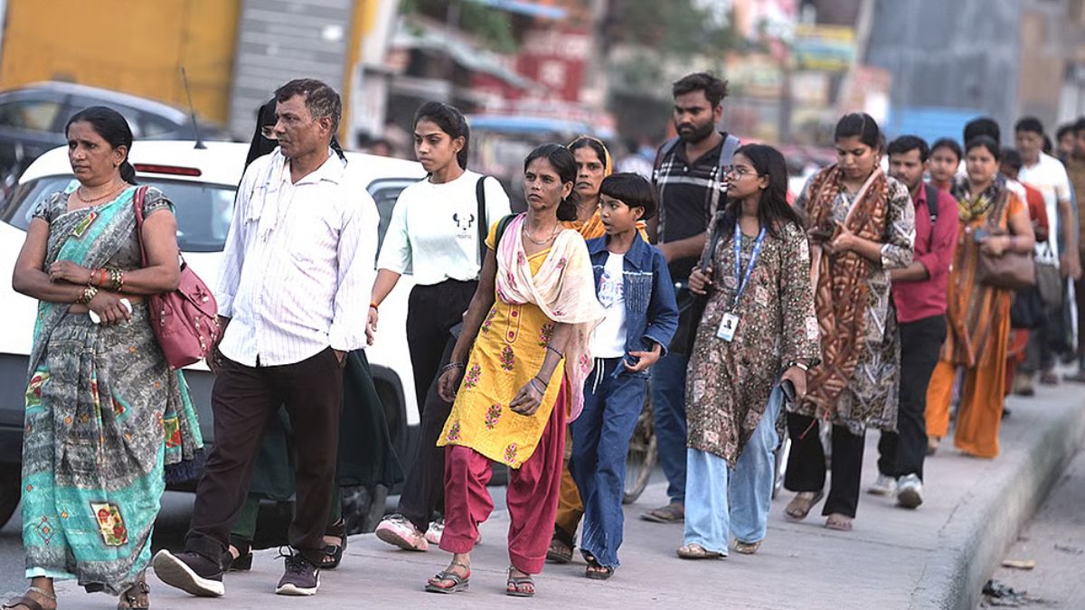 From low wages to contractual insecurity, the Noida protests underline structural issues in India’s labour market and demand urgent policy attention. From low wages to contractual insecurity, the Noida protests underline structural issues in India’s labour market and demand urgent policy attention.