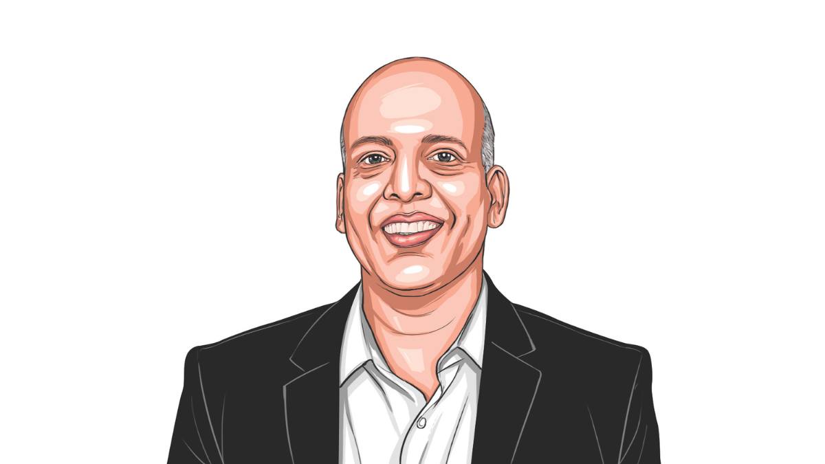 Ganesh Nathella is EVP & GM, healthcare and lifesciences business, Persistent Systems Ganesh Nathella is EVP & GM, healthcare and lifesciences business, Persistent Systems