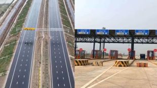 Nine public utility complexes have been developed along the expressway, offering fuel, food, restrooms, and rest areas, as per the report.
