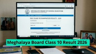 Meghalaya Board Class 10 SSLC Result 2026: MBSOE Board how to download scorecard