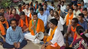 Birbhum arrest row: BJP’s Bishwajeet Saha accuses Mamata Banerjee of ‘police game’, warns of fresh protest
