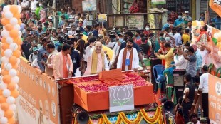 Kerala Assembly Polls 2026: Amit Shah holds roadshow as PM Modi targets LDF, UDF over ‘lies’