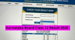 Karnataka 2nd PUC Results 2026: How to check KSEAB 2nd PUC scorecards online and via DigiLocker, SMS