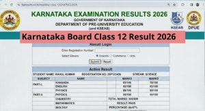 Kesab Karnataka 2nd PUC scorecard 2026: Class 12th scorecards delayed - Check expected date