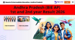 AP Inter Results 2026 Date, Time: Andhra Pradesh board to declare 1st, 2nd year result soon at – bie.ap.gov.in