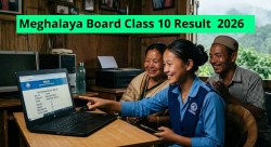 Meghalaya Board Class 10th Result 2026: Result to be out on THIS date; check official websites to download scorecards