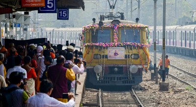 Summer rush relief: Railways announced special train between Mysuru and Dibrugarh