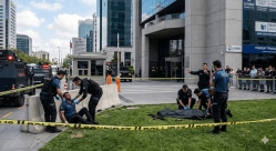 One gunman killed; Assault crew hits Israeli consulate in Turkey amid West Asia war