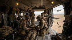 Inside US’s CASR missions in Iran: How American forces train for such high stakes scenarios