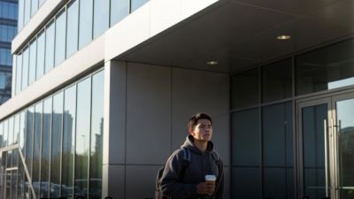 Gen Z worker quits job after one lunch break— Viral post sparks generational war