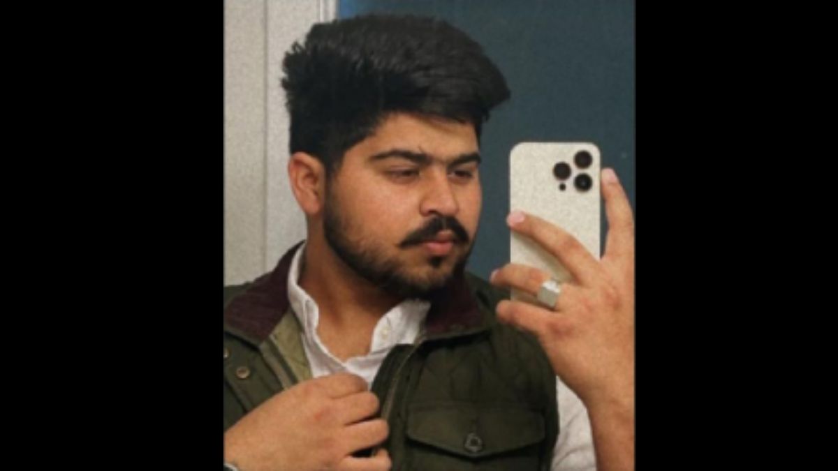 A third suspect, Germanjeet Singh, 22, who also goes by Garry, is wanted on a warrant. (Picture credit: Calgary Police)