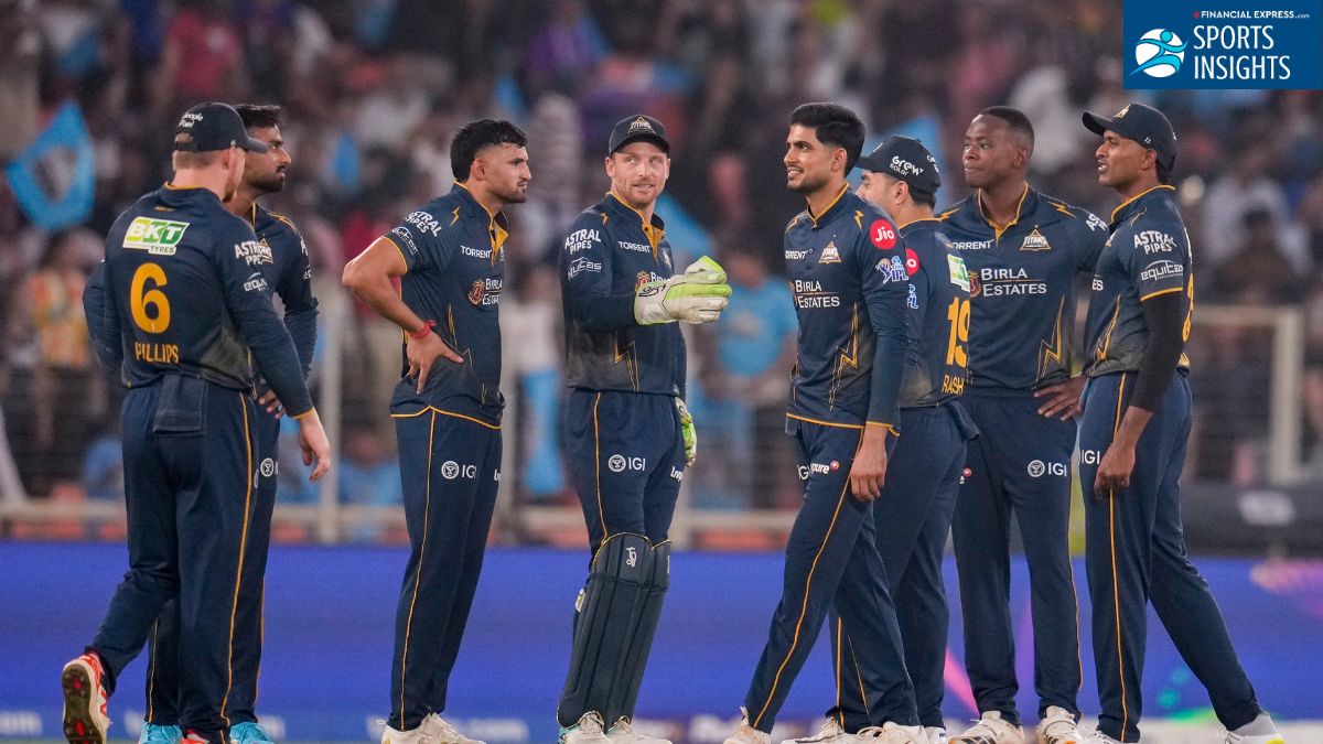 The boy who carried a billion: Shubman Gill and the Gujarat Titans money game