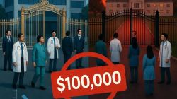 H-1B crisis for US small biz: $100K fee sees only 85 takers, applications drop 15%