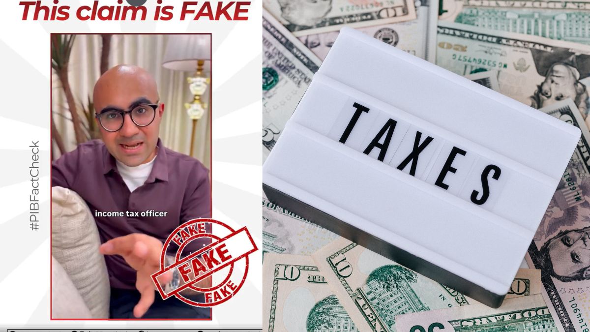 PIB and CBDT fact-check a viral video on new travel tax rules, confirming that no blanket ITCC requirement exists and outlining the limited scenarios where clearance is needed.