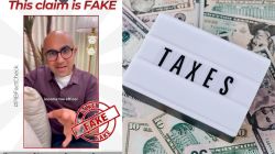 Govt debunks viral claim of mandatory tax clearance for all travellers leaving country