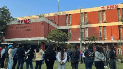 FMS Delhi reports average salary of over Rs 32 lakh for its MBA programme