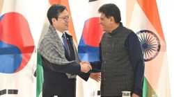 Goyal pitches for a new free trade pact with South Korea