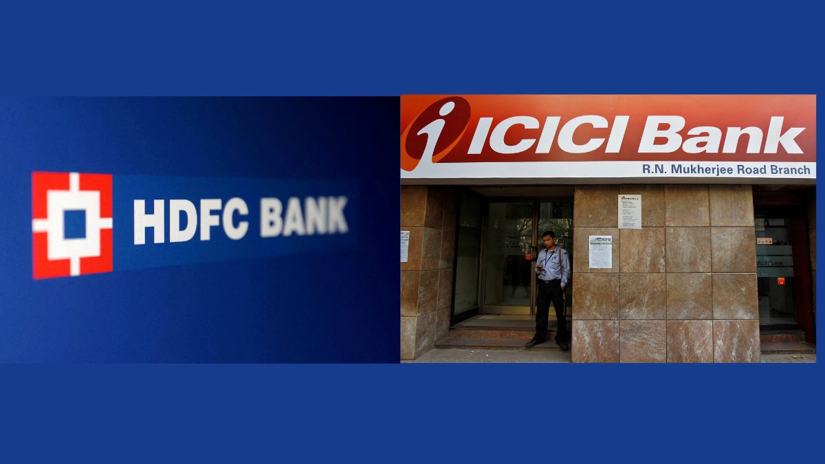 HDFC Bank vs ICICI Bank Q4 FY26 results net interest margin comparison HDFC Bank vs ICICI Bank Q4 FY26 results net interest margin comparison