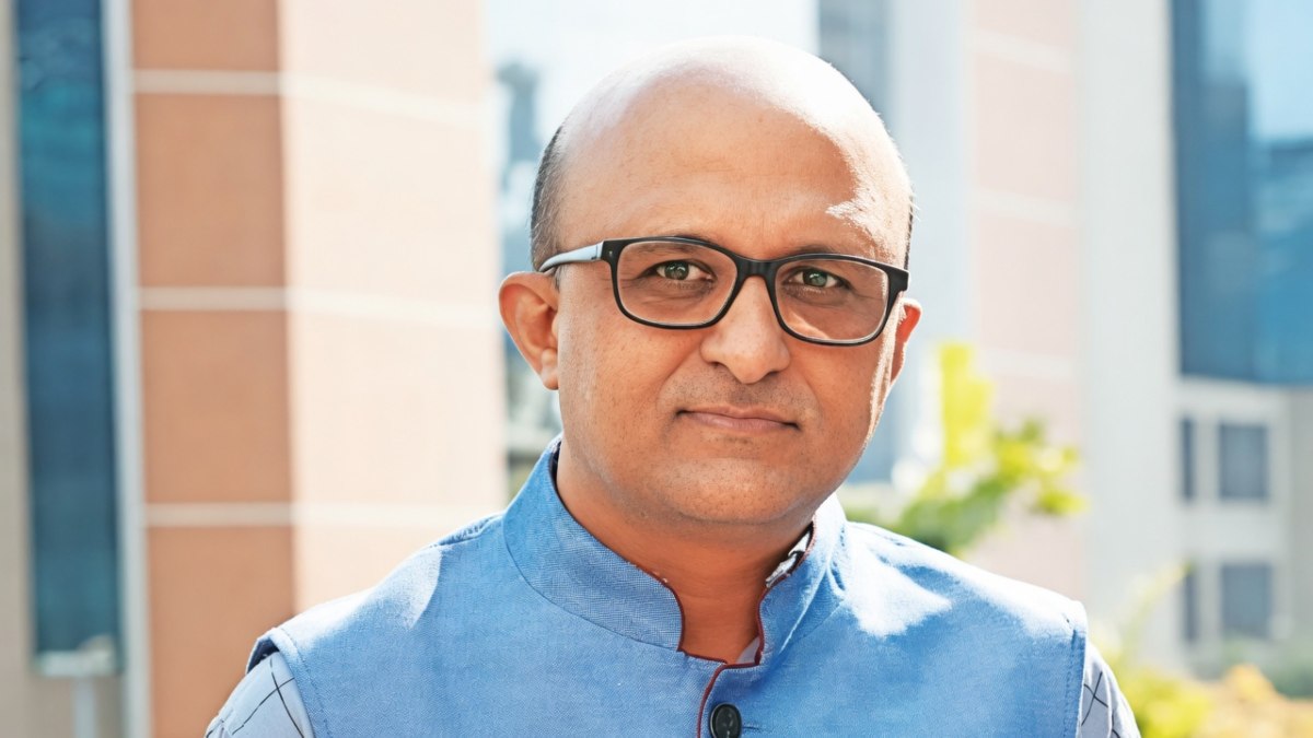 'We embed intelligence right from the design stage': Dipesh Shah, Havells India 'We embed intelligence right from the design stage': Dipesh Shah, Havells India