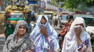 North India heatwave to ease from April 28; IMD predicts rain, thunderstorms across region.