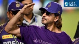 hah Rukh Khan celebrating with KKR players at Eden Gardens; a symbol of the franchise's emotional and financial growth.