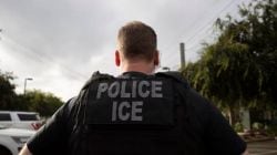 ‘ICE is out of control’: US soldier says wife detained by federal agent