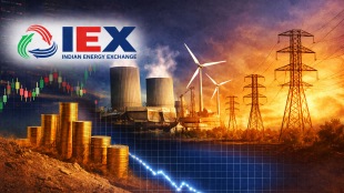 IEX hits record volumes.