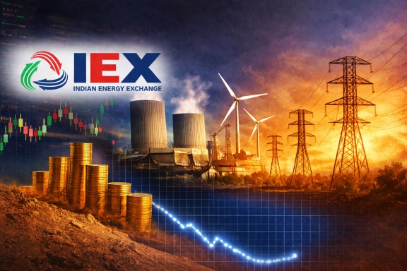 IEX hits record volumes.
