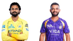 CSK vs KKR Live Streaming Details for IPL 2026 Match 22 at MA Chidambaram Stadium featuring Ajinkya Rahane and Ruturaj Gaikwad.