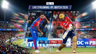 IPL 2026 DC vs PBKS match Live Streaming: Check Time, Venue, TV & Online Details