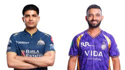 GT vs KKR Live Streaming: When and where to watch Gujarat Titans vs Kolkata Knight Riders IPL 2026 match