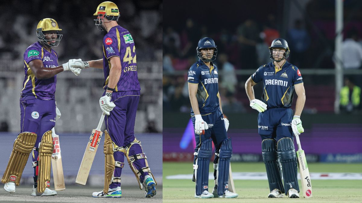 GT vs KKR IPL 2026 Match 25 Date, Time, Venue and Predicted Playing 11. GT vs KKR IPL 2026 Match 25 Date, Time, Venue and Predicted Playing 11.