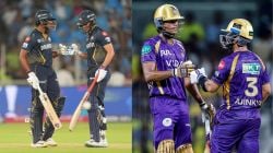 GT vs KKR IPL 2026 Match Preview: Check Pitch Report, Weather Forecast & Head-To-Head Stat