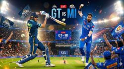 GT vs MI Live Streaming: When and where to watch IPL 2026, match 30 online and on TV