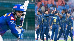 Today's IPL Match 2026 featuring Gujarat Titans and Mumbai Indians