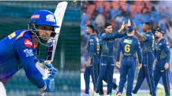 IPL Today’s Match GT vs MI Playing 11: Know Date, Time, Venue And Full Squads