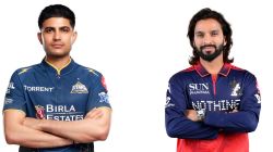 GT vs RCB Live Streaming: When and where to watch IPL 2026 match 42 online and on TV