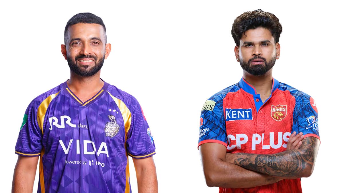 KKR vs PBKS Live Streaming: When and where to watch IPL match online and on TV