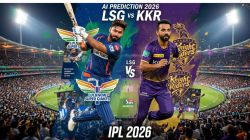 Who will win LSG vs KKR IPL 2026?: ChatGPT, Gemini, Claude predict winning team for Match 38