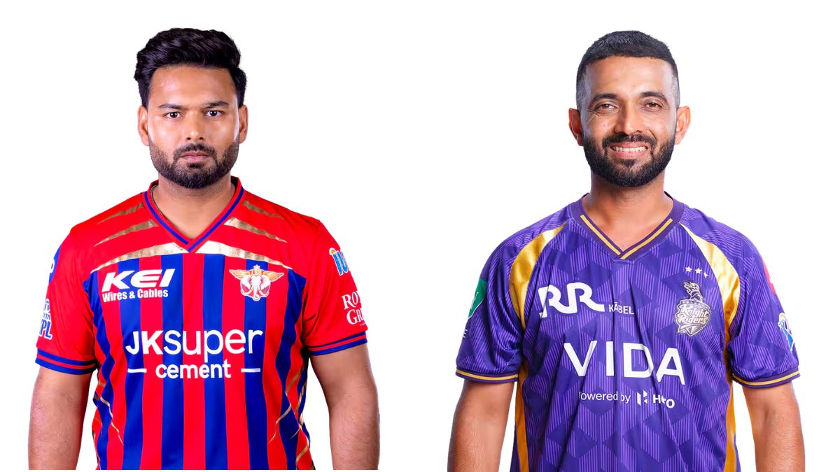 LSG vs KKR Live Streaming: When and where to watch IPL 2026 match 38 online and on TV