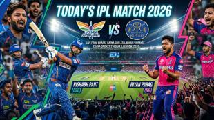 Today's IPL Match 2026 LSG vs RR Playing 11: Know Date, Time, Venue and Full Squads of both sides
