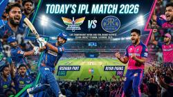 IPL Today’s Match LSG vs RR Playing 11: Know Date, Time, Venue And Full squads
