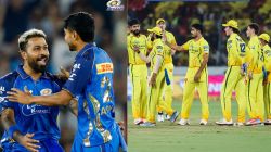 IPL Today’s Match MI vs CSK Playing 11: Know Date, Time, Venue And Full Squads