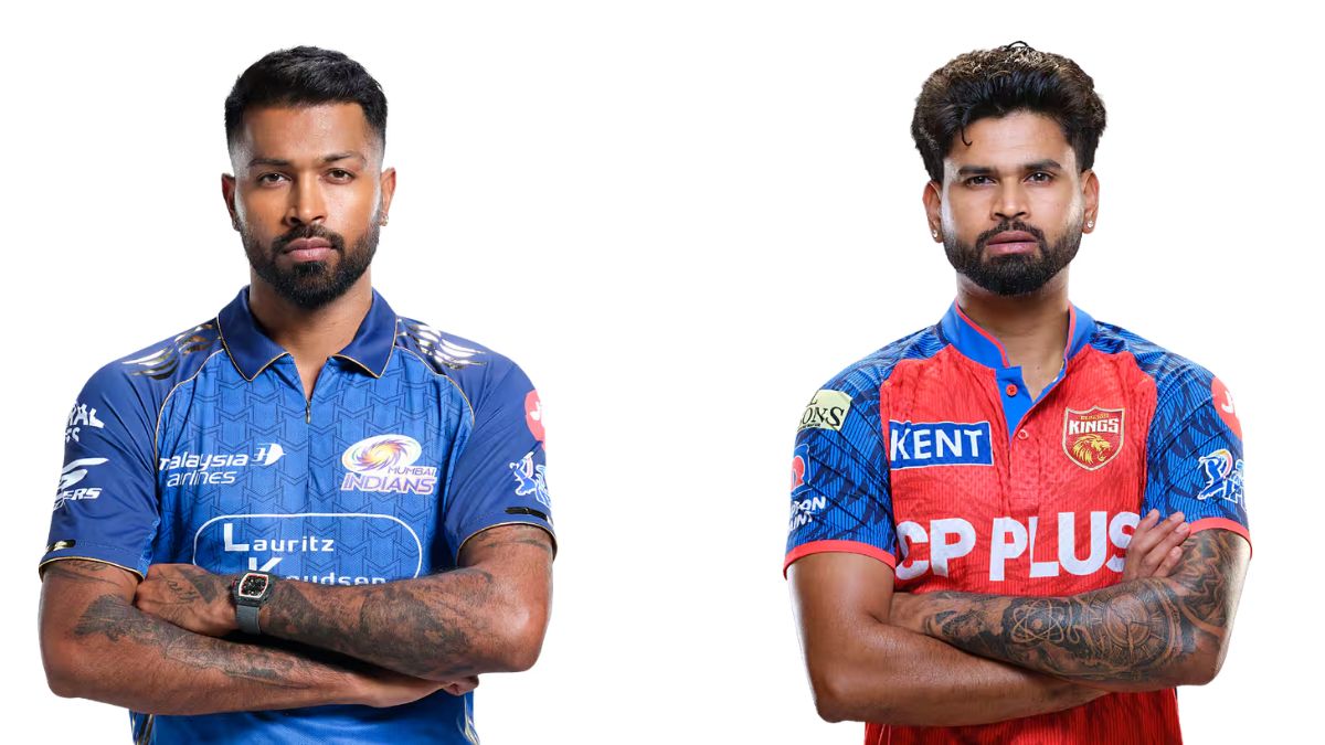 MI vs PBKS IPL 2026 Live Streaming and Telecast Details MI vs PBKS IPL 2026 Live Streaming and Telecast Details