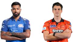 MI vs SRH Live Streaming: When and where to watch IPL 2026 match 41 online and on TV