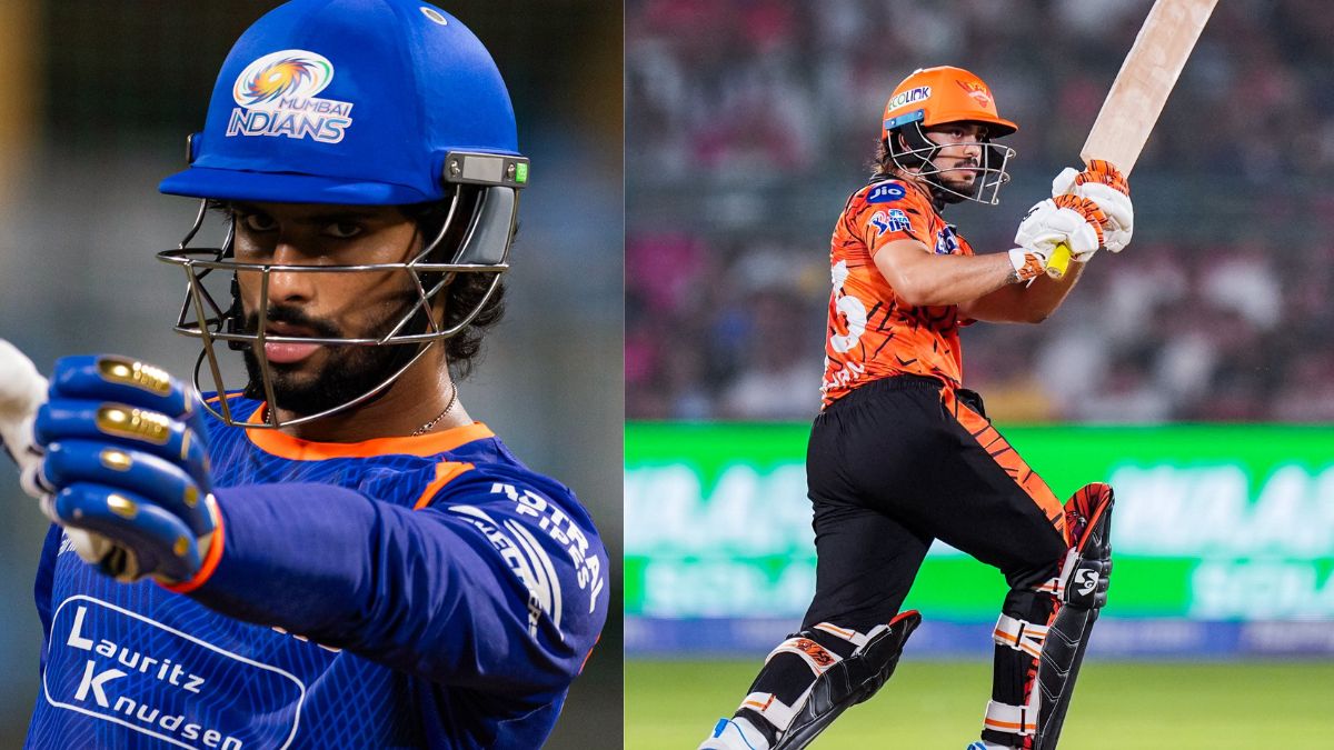 Today’s IPL Match MI vs SRH Playing 11: No Rohit Sharma, Robin Minz playing for Mumbai; Hyderabad remain unchanged