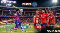IPL 2026 PBKS vs RR Prediction: ChatGPT, Gemini, Claude give verdict on winning team for Match 40