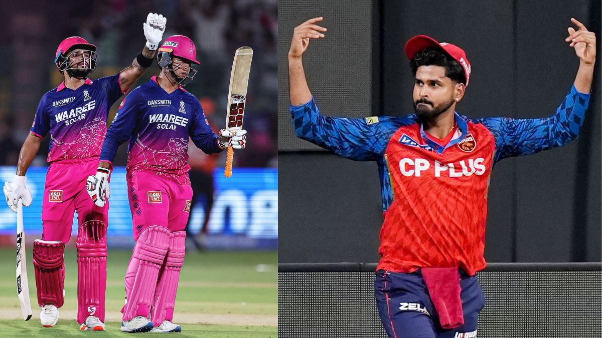 Today’s IPL Match PBKS vs RR Playing 11: Date, time and full squad of both sides
