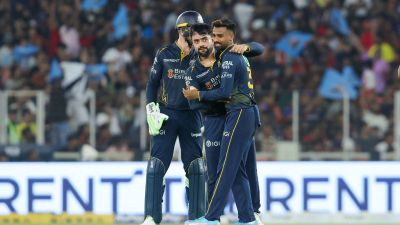 IPL 2026 Points Table and Playoff Qualification Scenarios of All Teams after GT beat RCB